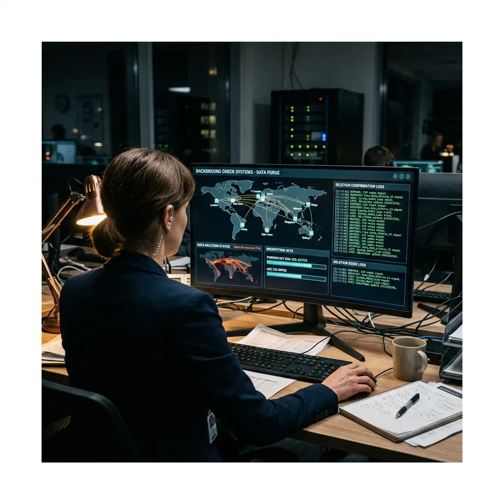 Hire a Hacker to Erase Criminal Records — Fast & Permanent Deletion forensic workstation