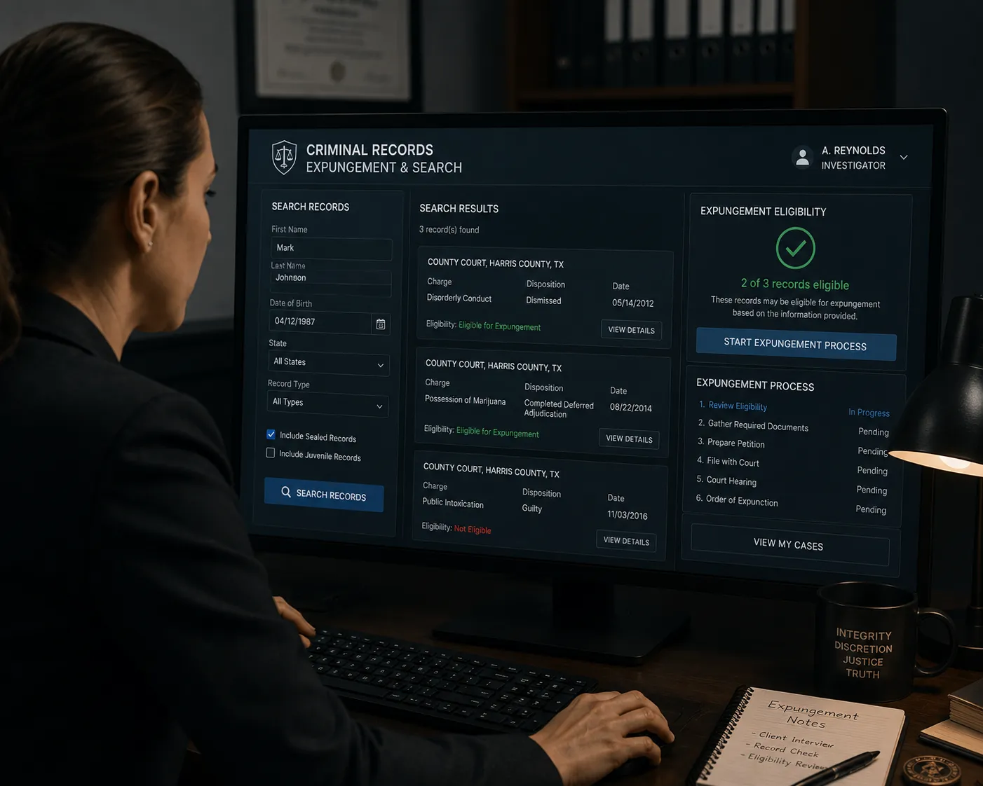 Hire a Hacker to Erase Criminal Records — Fast & Permanent Deletion