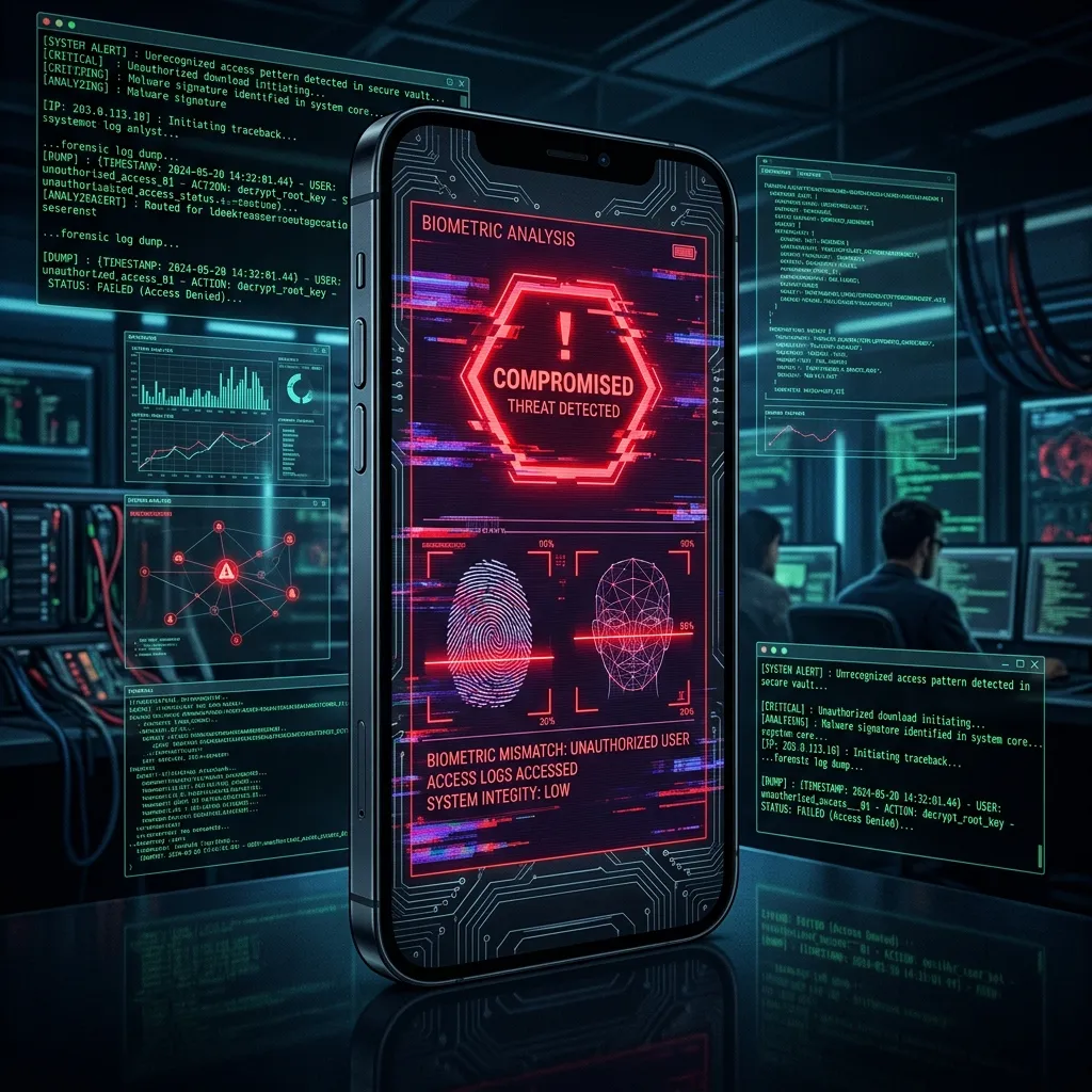 WhatsApp Investigation — Recovery, Analysis & Evidence forensic workstation