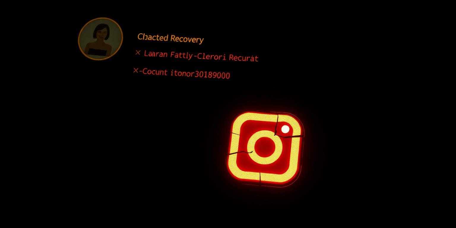 Instagram Account Recovery — Hacked, Disabled, or Stolen Accounts