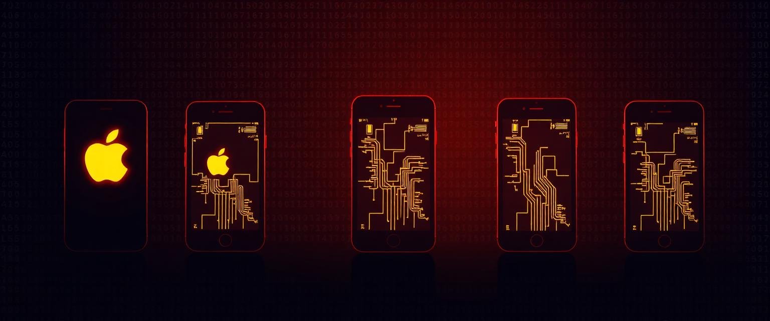 Mobile hacking services