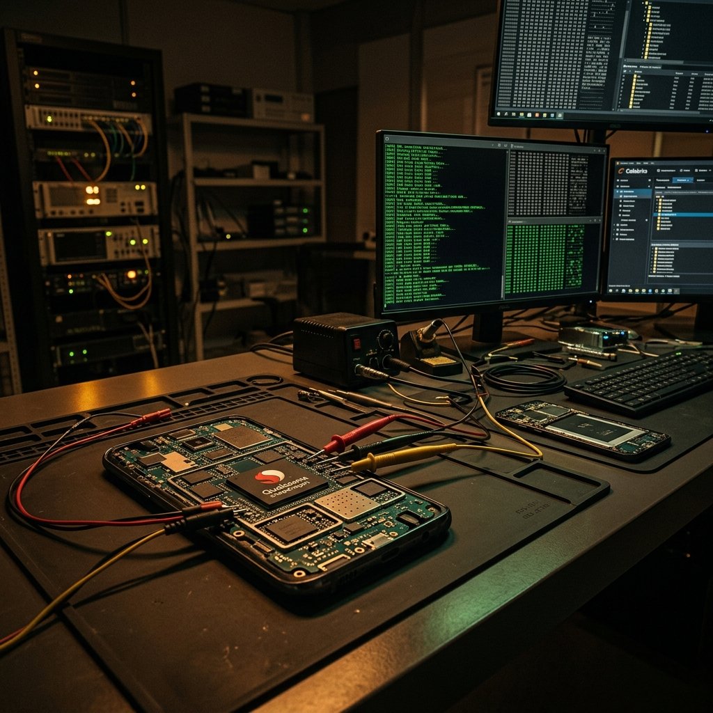 Android Forensics & Deep Device Data Recovery
